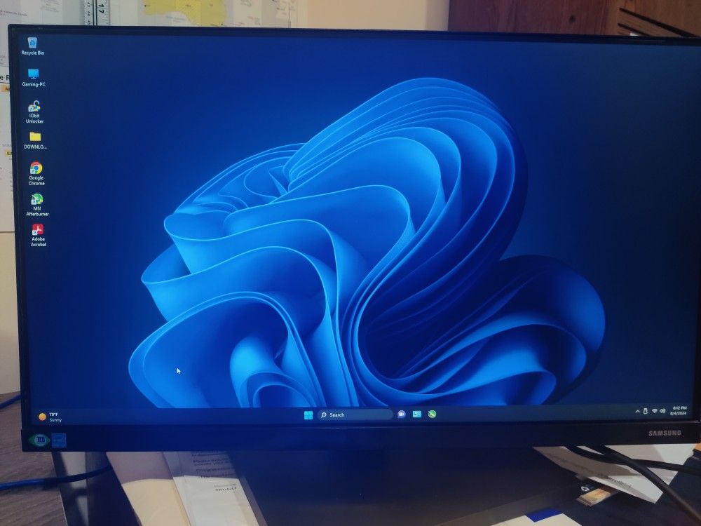 22 Inch Monitor