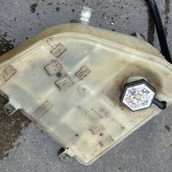 Over Flow Water Tanks