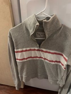 Aero Grey Sweater - Size S