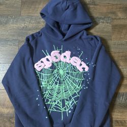 Sp5der hoodie 