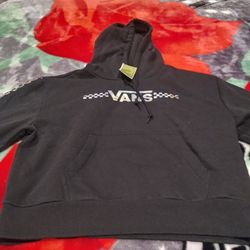 New Hoodie With Tags Size Small Vans From Ross 15.00