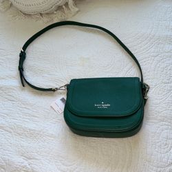 Kate Spade Saddle Bag 