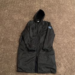 Dive Boat Fleece Coat Adult Medium