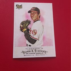 Baseball Card