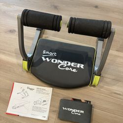Wonder Core Smart - Ab Workout Equipment
