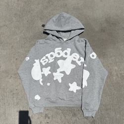 Spider Hoodie