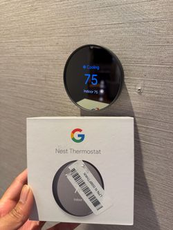 Nest Thermostat