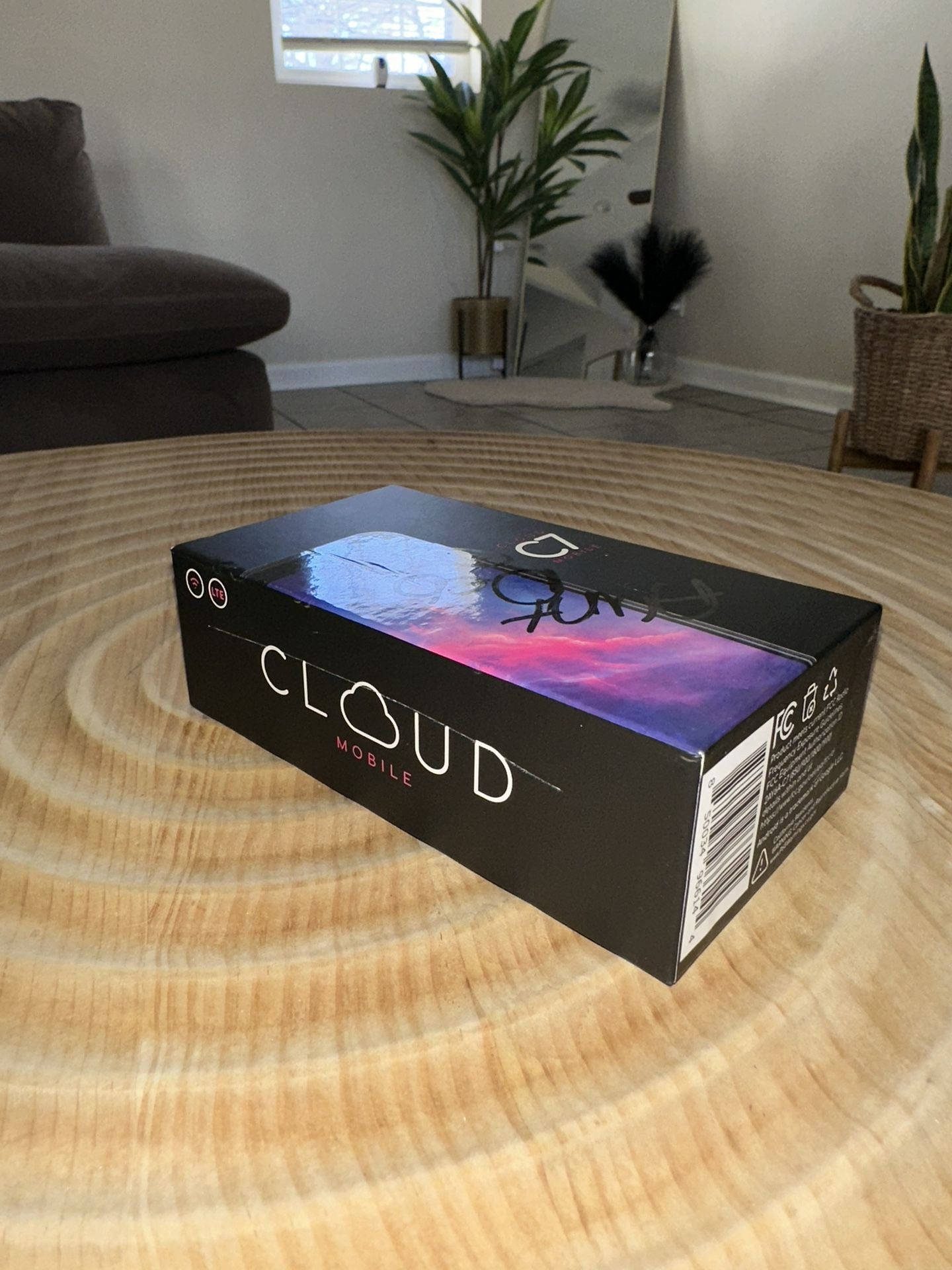 Cloud C7 Mobile Cell Phone