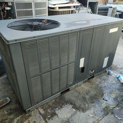 3 Toneladas Sevende Instalada Es Heat Pump 