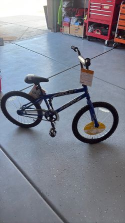 Brand new bike