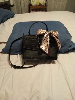 Aldo Black Purse
