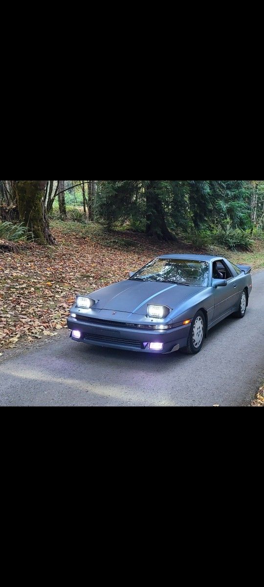 1988 Toyota Supra