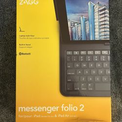 Zagg Type Cover And Pro Stylus 
