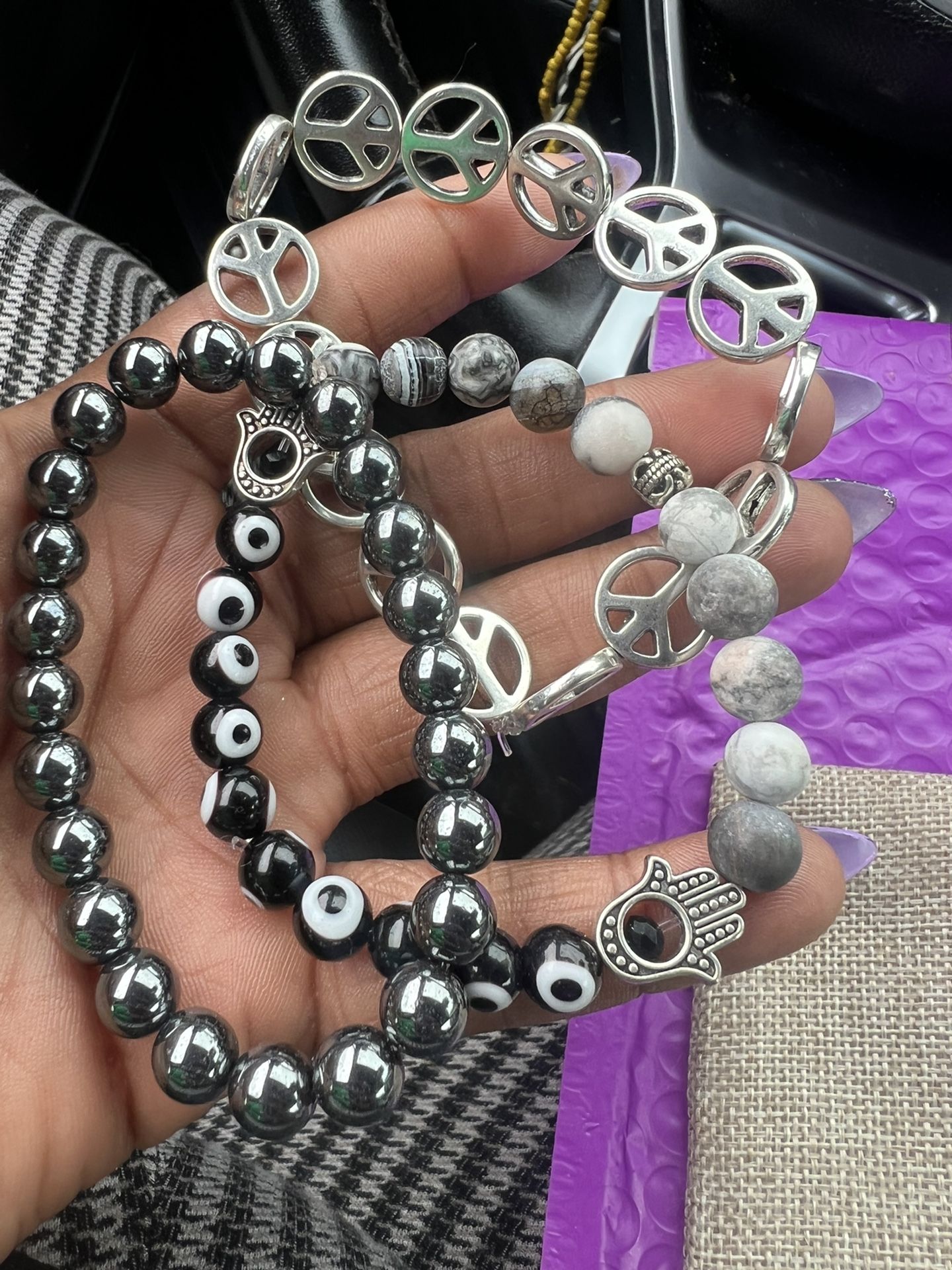 RICH BEADZ SET