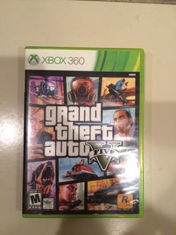 GTA5 Xbox360