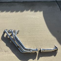 Nissan 240sx Headers ka24de S13