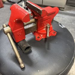Bench Vice Sears 3.5"