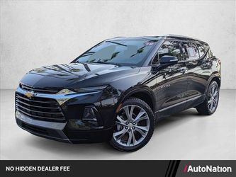 2019 Chevrolet Blazer