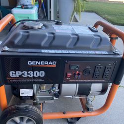 Generator Generac GP3300