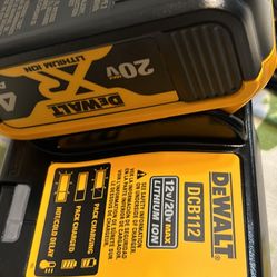 Dewalt Charger