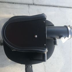 Cold Air Intake Heat