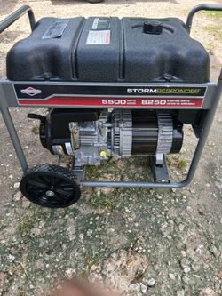 Generator price firm