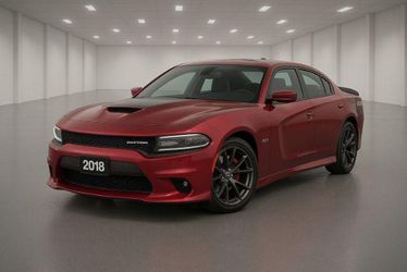 2018 Dodge Charger