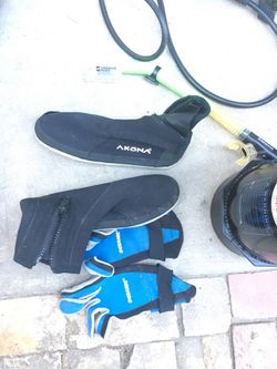 Diving gear