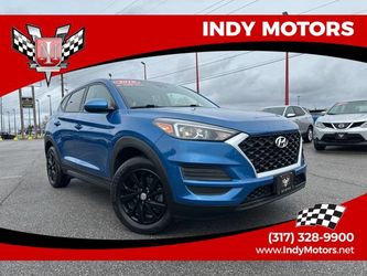 2019 Hyundai Tucson