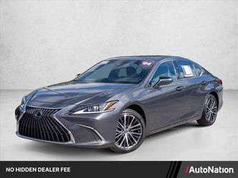 2024 Lexus ES 250