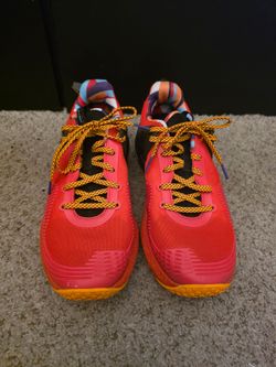Under Armour sneakers sz 9.5