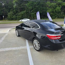 2013 Buick Verano 