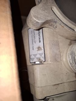 Pentair SuperFlo High Performance Pool Pump