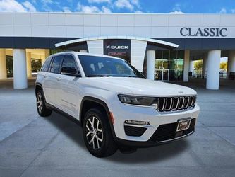 2024 Jeep Grand Cherokee