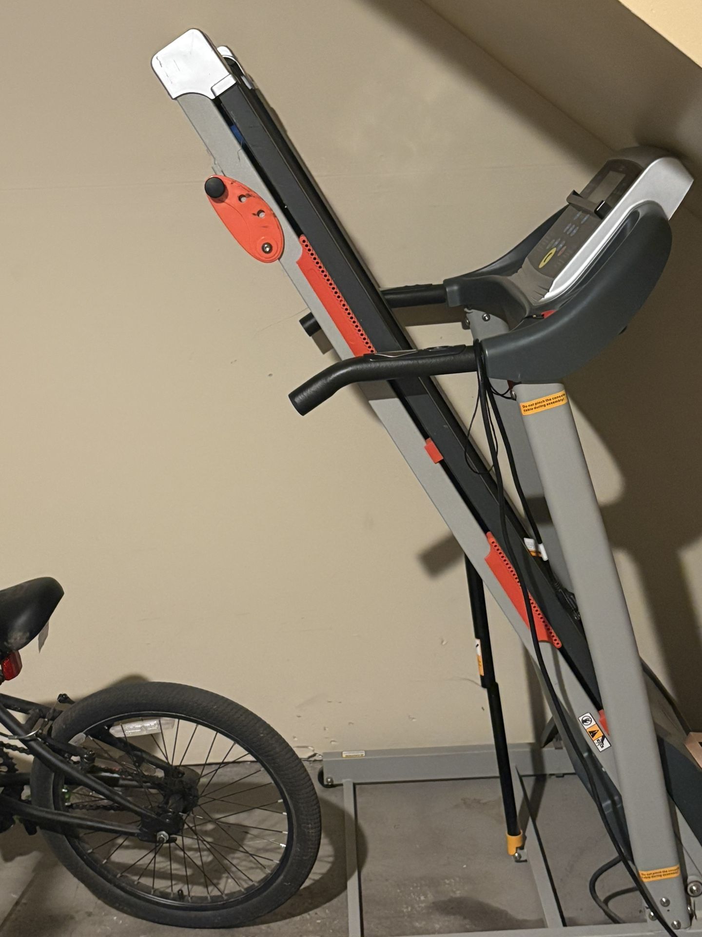 Old Treadmill