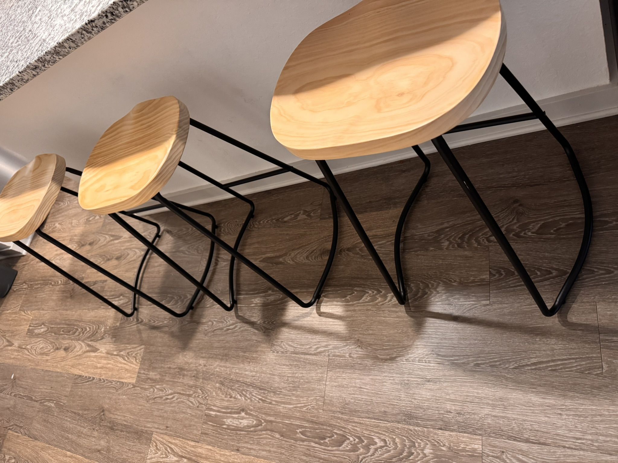 Bar stools