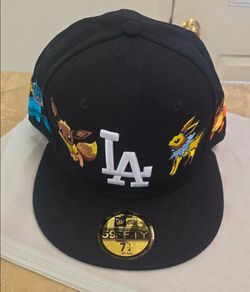 New Era 59Fifty LA Dodgers Pokémon Fitted Hat