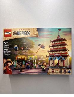 Lego One Piece