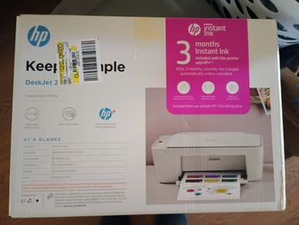 HP printer