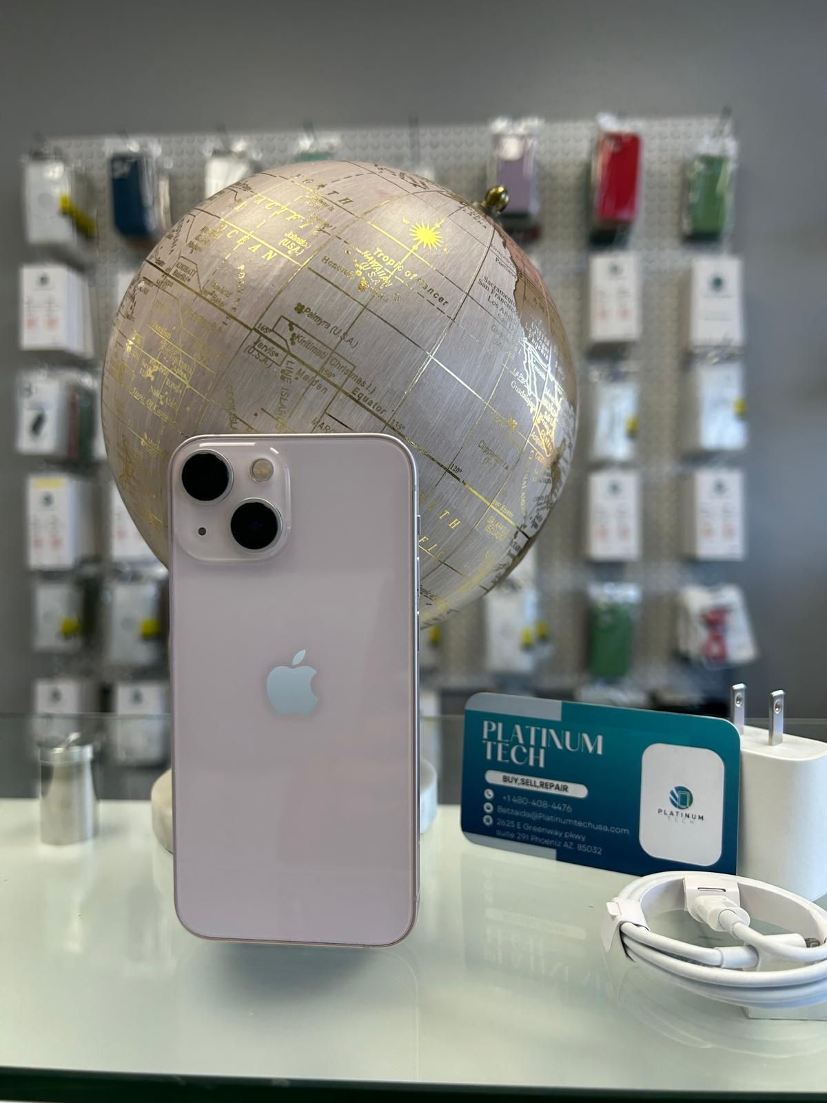 iPhone 13 Mini Unlocked 128 Gb 