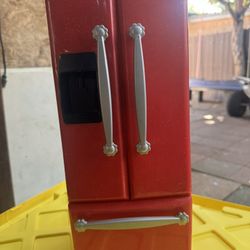 Mine Toy Fridge 