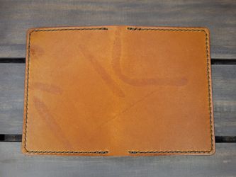 Leather Card Wallet