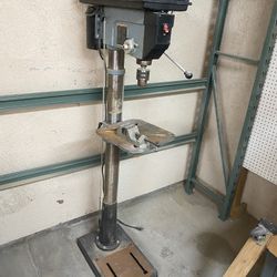 Delta 16 1/2” Floor Drill Press