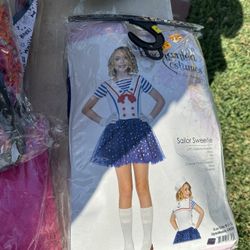 Kids Sailor Costume 