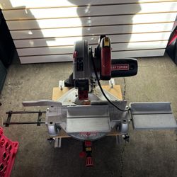 Craftsman Miter Saw