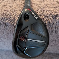 Titleist TSR2 – 5 Hybrid (24°)

Diamana S+ 70 HY (Stiff) | Good Condition | No Headcover
