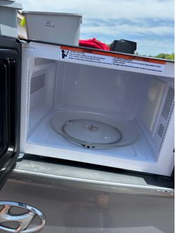 Microwave