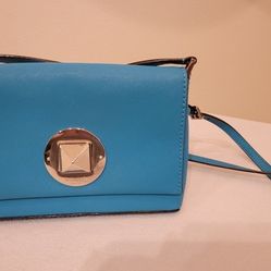 Kate Spade Crossbody Turquoise Bag