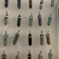Crystal Pendants 💎