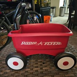 Radio Flyer Wagon -  Kids Size